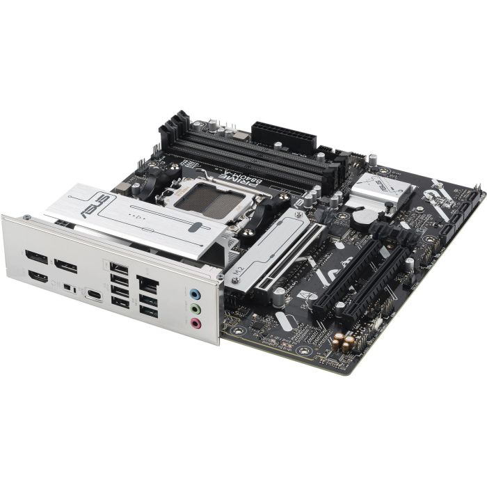 ASUS PRIME B840M-A-CSM Placa Base AMD AM5, Ryzen 7000/8000/9000 Series, DDR5 192GB, mATX, 2.5G Ethernet 7
