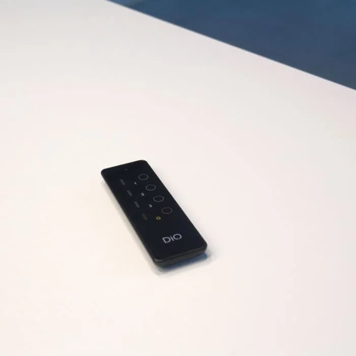 DiO CONNECTED HOME 5411478549208 Kit de Enchufes Conectados On/Off Negro 8 Unidades + 2 Mandos a Distancia DiO 1.0 4