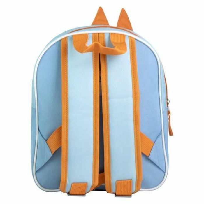 Mochila infantil 3D bluey 2.2 x 2.8 x 1.0 cm 2 Mochila infantil 3D bluey 2.2 x 2.8 x 1.0 cm 2