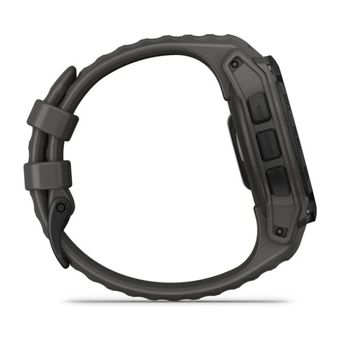 Garmin Instinct E Reloj Inteligente 40mm Negro Silicona GPS Unisex
