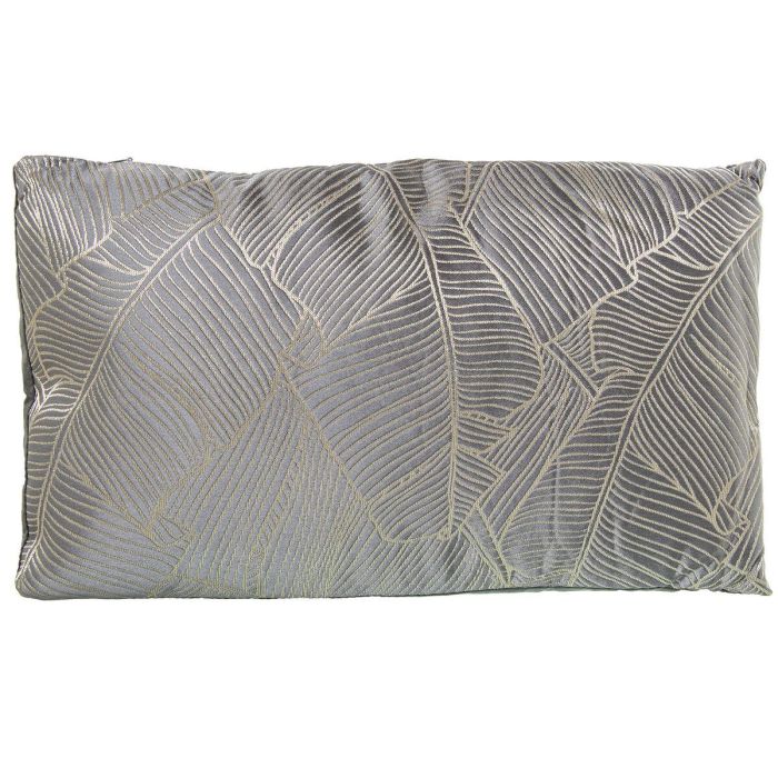Cojín Alexandra House Living Beige Gris 50 x 30 cm Cojín Alexandra House Living Beige Gris 50 x 30 cm
