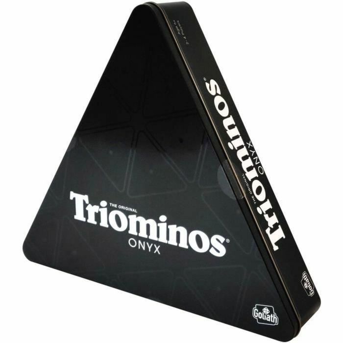 Goliath Triominos Ónix GOL8720077228474 0 Goliath Triominos Ónix GOL8720077228474 0