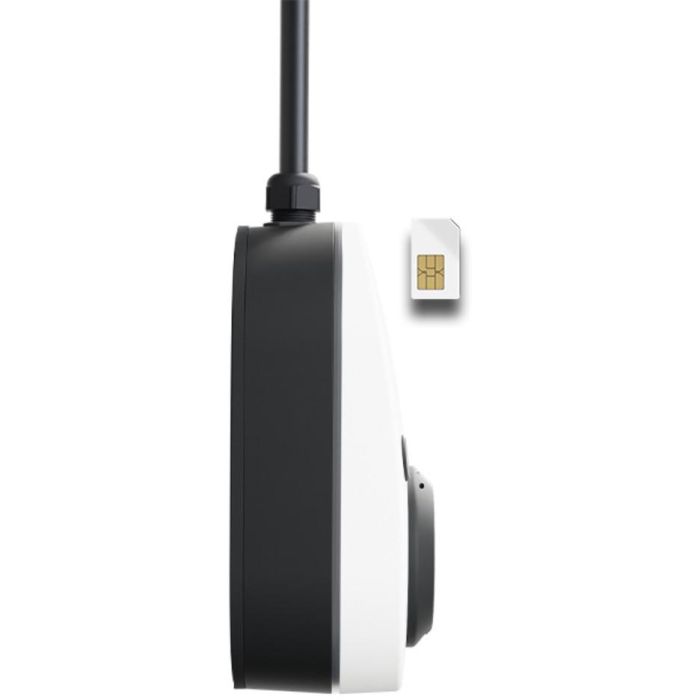 go-e Charger Gemini 2.0, 22 kW (32A 3-phasig) (wei/schwarz, ohne Kabel, 4G/LTE) 3