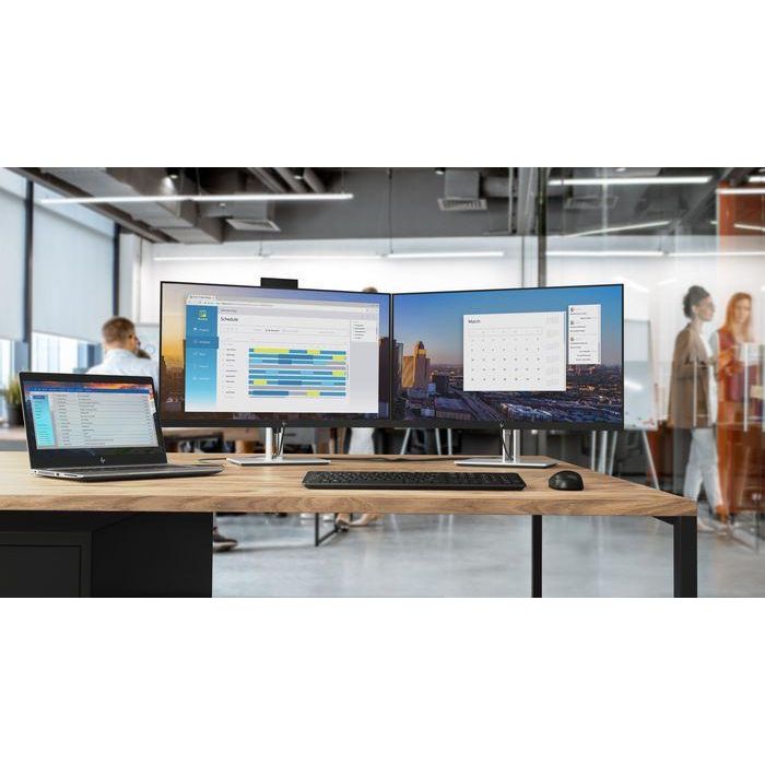 HP E27d G4 27inch QHD Docking 10