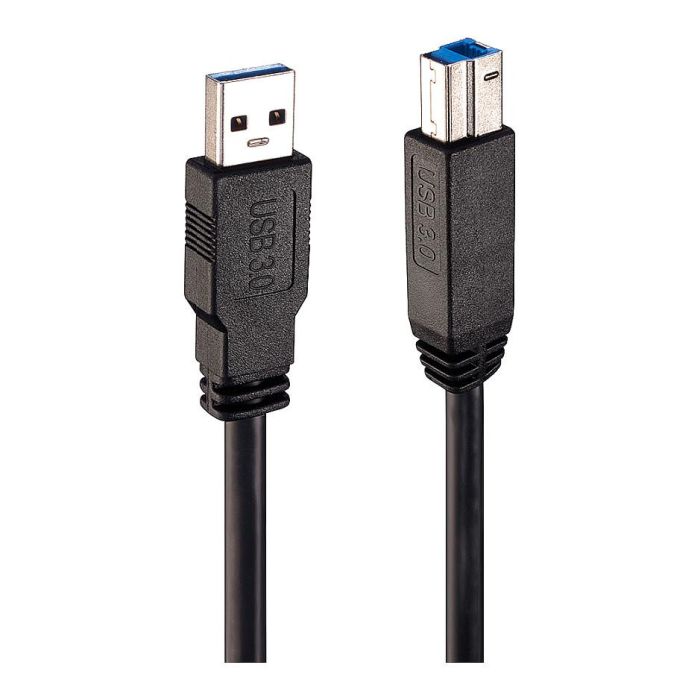Lindy Cable Activo USB 3.0 de 10m con Transferencia de Datos de hasta 5 Gbps Lindy Cable Activo USB 3.0 de 10m con Transferencia de Datos de hasta 5 Gbps
