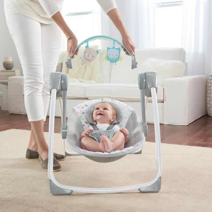 INGENUITY Compact Swing Comfort 2 Go - Bosque Fantasioso 2 INGENUITY Compact Swing Comfort 2 Go - Bosque Fantasioso 2