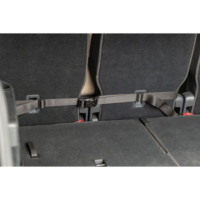 Asiento de Coche para Perros Trixie Taupé 80 x 35 x 60 cm 6 Asiento de Coche para Perros Trixie Taupé 80 x 35 x 60 cm 6