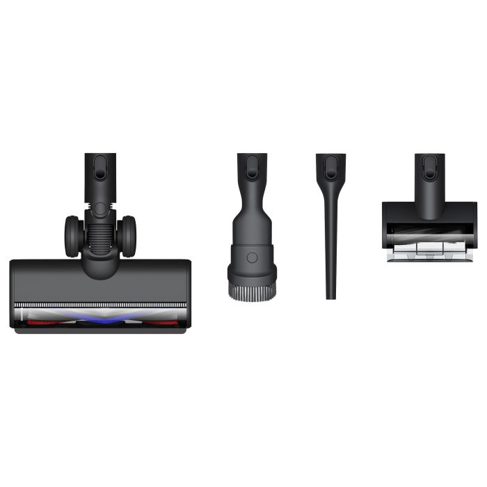 ECOVACS Deebot X2 Omni Saug-Wischroboter con Estación Base Automática, Negro, Navegación LiDAR, Aspira y Friega