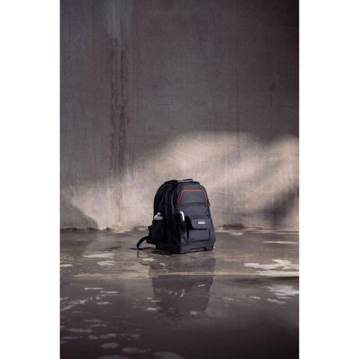 Bolsa de herramientas Hultafors Negro Poliéster 3 Bolsa de herramientas Hultafors Negro Poliéster 3