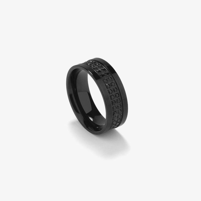 Anillo Hombre Radiant RH000183-24 24 Negro 2