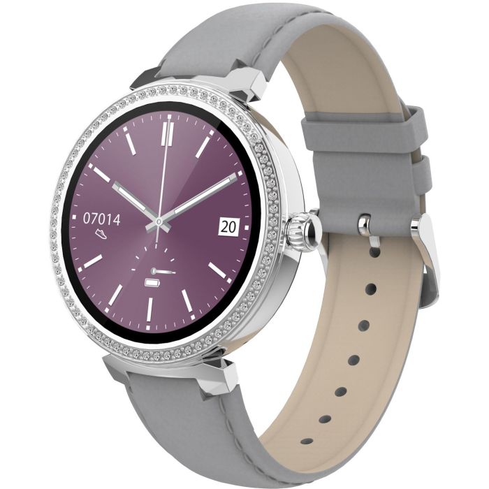Smartwatch Denver Electronics SWC-342GR 1,2" 0 Smartwatch Denver Electronics SWC-342GR 1,2" 0