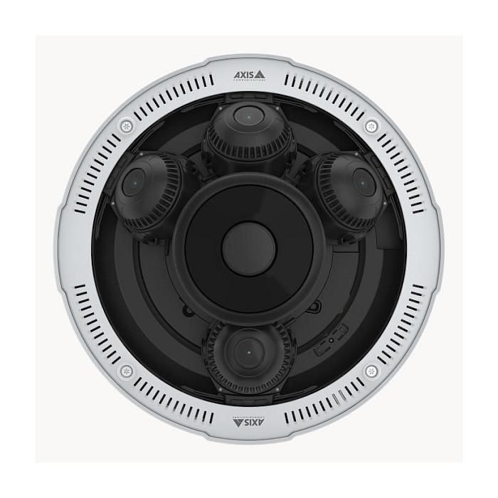 Axis P3737-PLE Cámara Dome Panorámica 360° IP para Interior y Exterior, Montaje en Techo, 5 MP, WDR, Visión Nocturna IR 2 Axis P3737-PLE Cámara Dome Panorámica 360° IP para Interior y Exterior, Montaje en Techo, 5 MP, WDR, Visión Nocturna IR 2