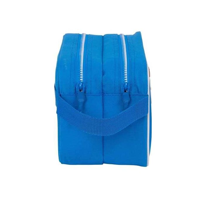 Safta Neceser Real Deportivo De La Coruña 2 Cremalleras Adapt. Carro 26x15x12,5cm 5 Safta Neceser Real Deportivo De La Coruña 2 Cremalleras Adapt. Carro 26x15x12,5cm 5