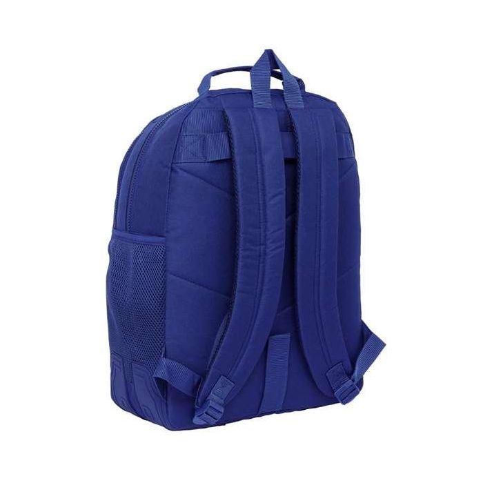 Mochila Safta Doble Con Cantoneras Adaptable A Carro F.C. Barcelona 420x320x150 mm 1 Mochila Safta Doble Con Cantoneras Adaptable A Carro F.C. Barcelona 420x320x150 mm 1