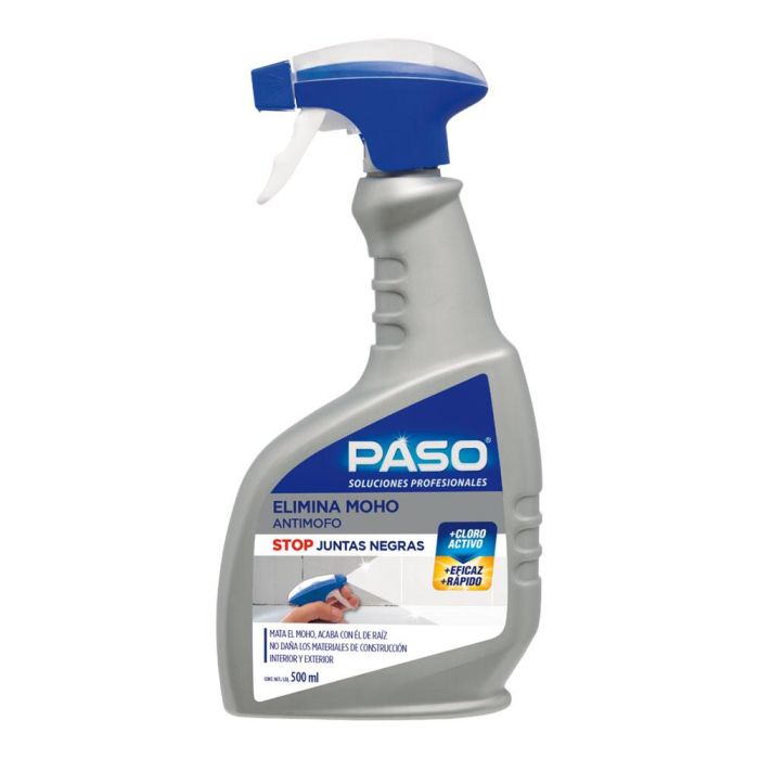 Paso Elimina moho 500 ml 703211 Paso Elimina moho 500 ml 703211
