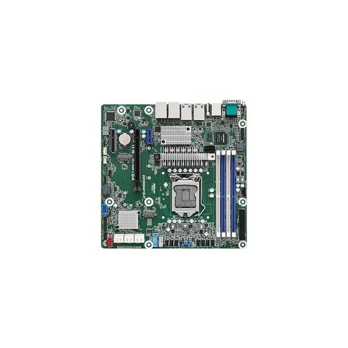 ASRock Mainboard E3C256D4U-2L2T micro-ATX Sockel 1200 Single 0 ASRock Mainboard E3C256D4U-2L2T micro-ATX Sockel 1200 Single 0