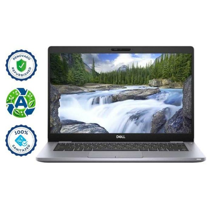 Laptop Dell Latitude 5310 13" Intel® Core™ i5-10210U 8 GB RAM 256 GB SSD Qwerty Español (Reacondicionado A) 1