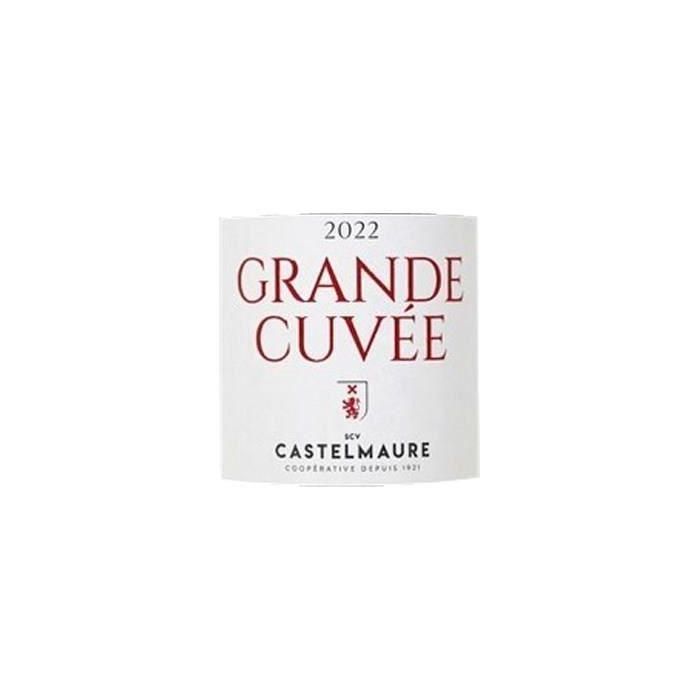 Castelmaure Grande Cuvée 2022 Corbieres - Vino tinto Languedoc 1