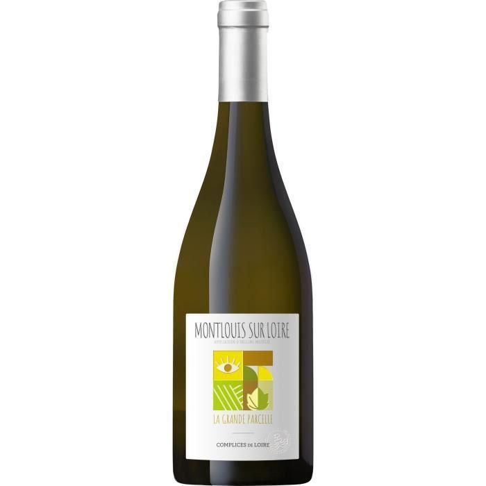 La Grande Parcelle Montlouis Sur Loire - Vino blanco del Loira