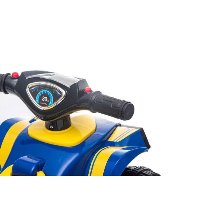 Correpasillos Goodyear Azul 58 x 35 x 41 cm 19 Correpasillos Goodyear Azul 58 x 35 x 41 cm 19