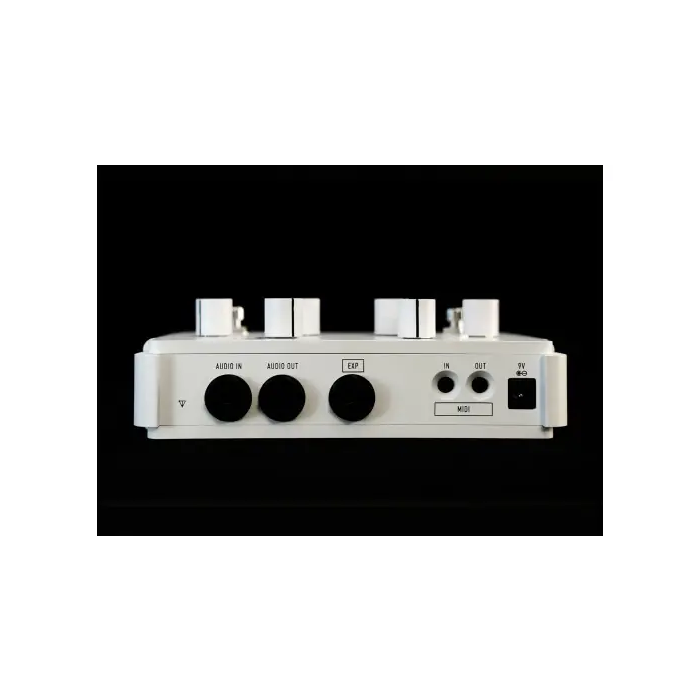 KERNOM Pedal Overdrive Ridge - Circuito Analógico con Premio Red Dot 2023, EQ Avanzado y 128 Presets Programables 2