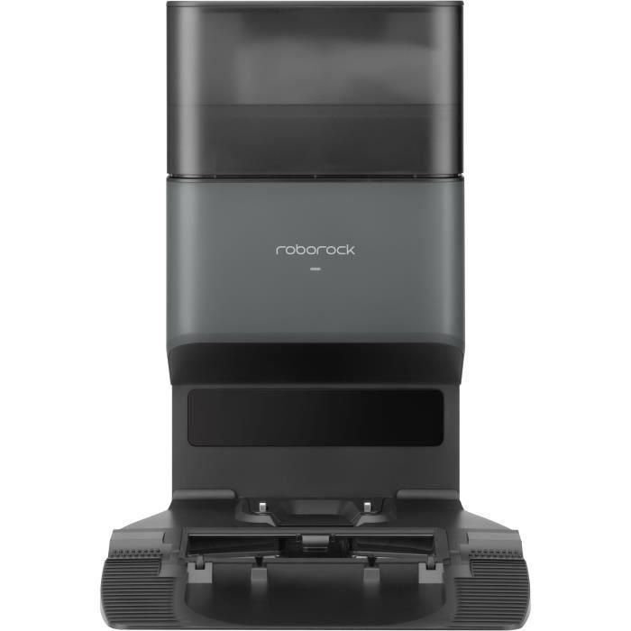 ROBOROCK Q5 MAX+ - Robot aspirador con estación de vaciado - Cepillo doble - Potencia de 5500 Pa - Navegación LiDAR PreciSense 5 ROBOROCK Q5 MAX+ - Robot aspirador con estación de vaciado - Cepillo doble - Potencia de 5500 Pa - Navegación LiDAR PreciSense 5
