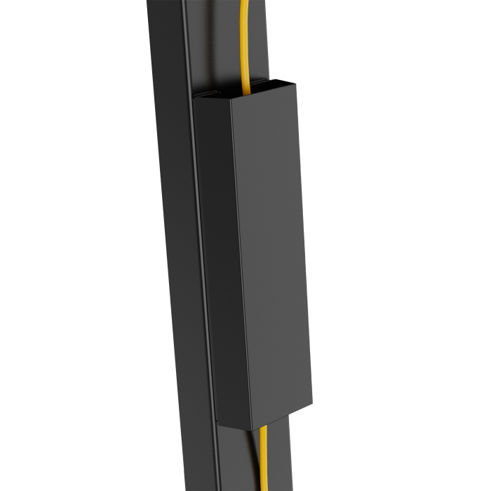 Phoenix Technologies Mesa Escritorio Gaming XL Horizon RGB Gestión de Cables 150cm MDF 8