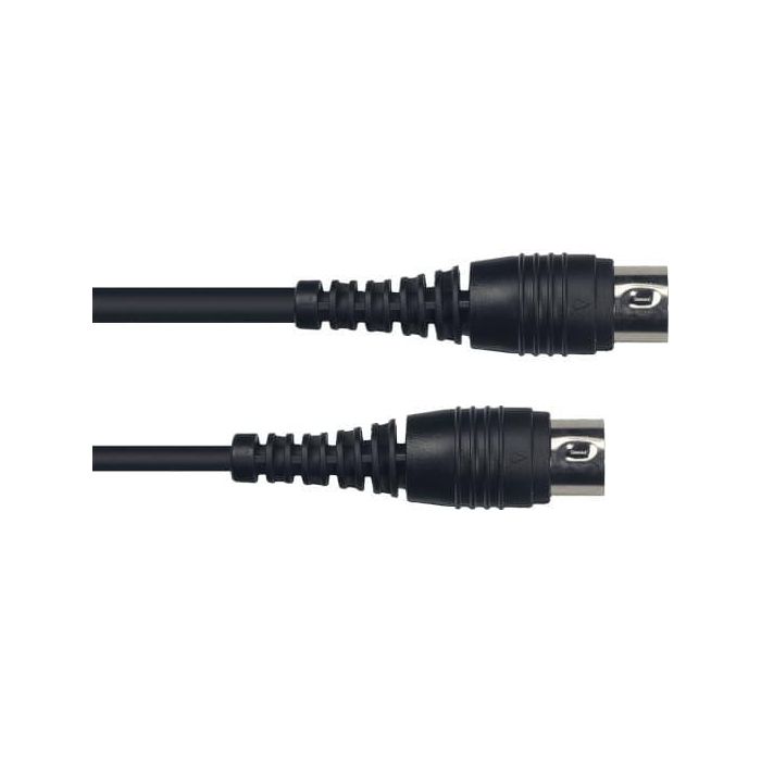 Cable De 1 Metro De Largo. Din De 5 Pines A Din De 5 Pines Cable De 1 Metro De Largo. Din De 5 Pines A Din De 5 Pines