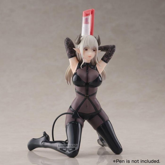 Banpresto Figura Lady Lustalotte Fabled Costume Ver. de 2.5 Dimensional Seduction - 15 cm 2 Banpresto Figura Lady Lustalotte Fabled Costume Ver. de 2.5 Dimensional Seduction - 15 cm 2