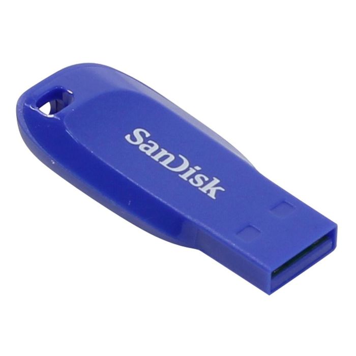 Tarjeta de Memoria Micro SD con Adaptador SanDisk SDCZ50C-032G-B35BE 32 GB