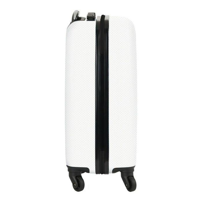 Maleta de Cabina Snoopy  snoopy  Blanco 20'' 20 L 34,5 x 55 x 20 cm 1 Maleta de Cabina Snoopy  snoopy  Blanco 20'' 20 L 34,5 x 55 x 20 cm 1