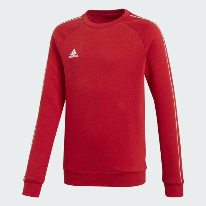 Sudadera Infantil Adidas TOP Y CV3970 Rojo