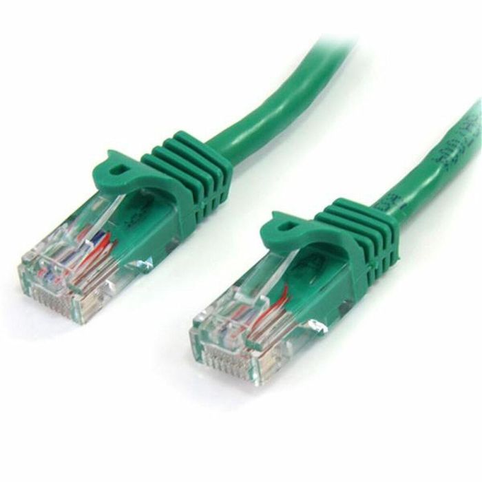 Cable de Red Rígido UTP Categoría 6 Startech 45PAT1MGN 1 m