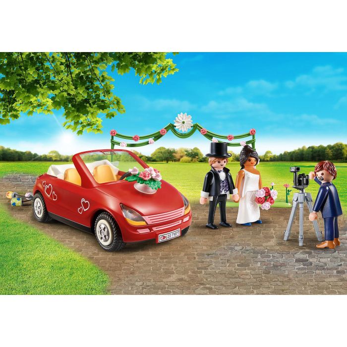 Starter Pack Boda 71077 Playmobil 3 Starter Pack Boda 71077 Playmobil 3