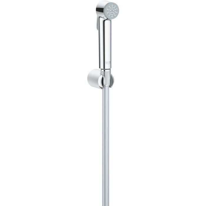 GROHE - Set de ducha de 1 chorro con soporte de pared