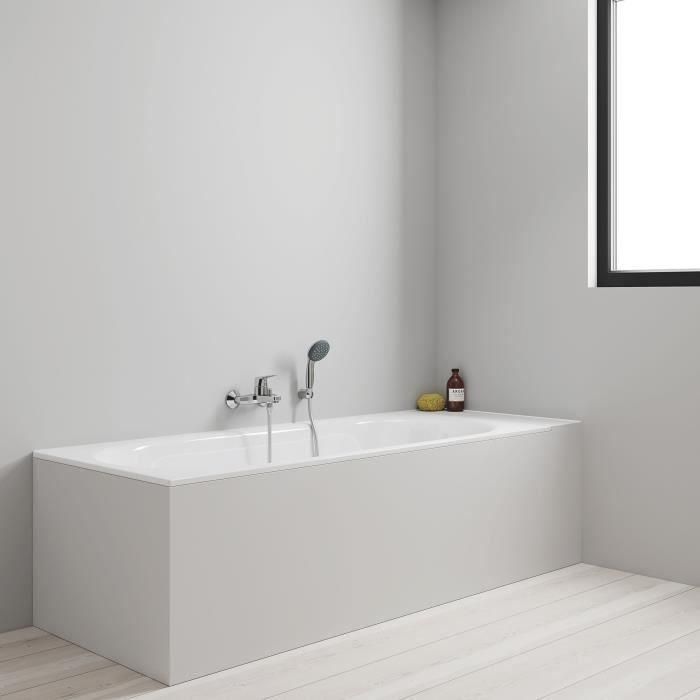 Grifo Grohe 23772000 Bañera Metal 1 Pieza 4