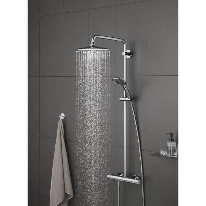 Alcachofa de Ducha Grohe 26462000 3 Posiciones 3