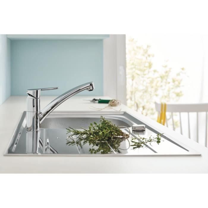 GROHE - MEJORADOR MONOCOMANDE DE HIGHT - ENFICIO ECO 1