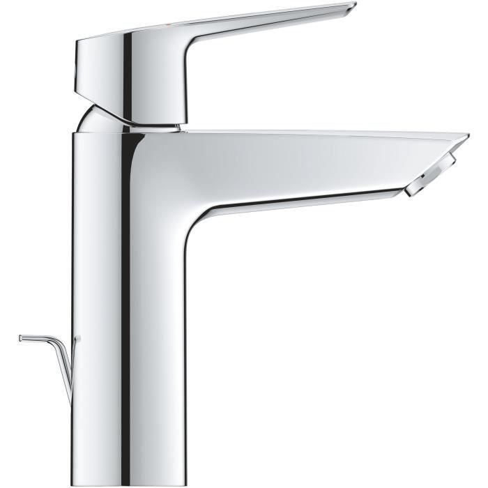 Grifo Monomando Grohe Start Metal 3