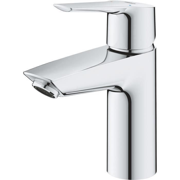 Grifo Monomando Grohe 23550002 Metal 2