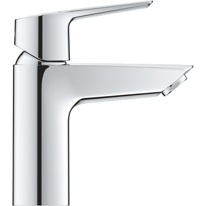 Grifo Monomando Grohe 23550002 Metal 4