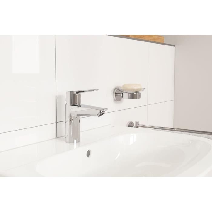 Grifo Monomando Grohe Start S Metal 1