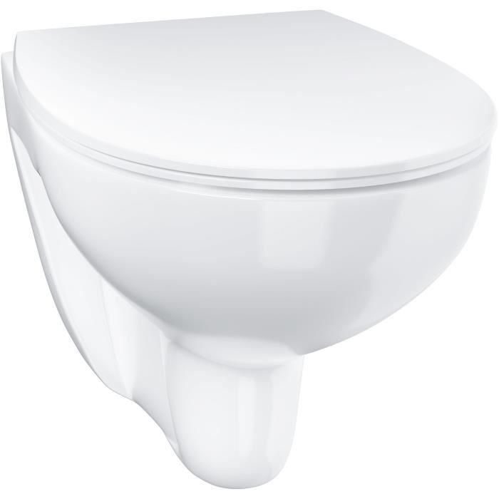 Grohe - paquete de paquete WC 4