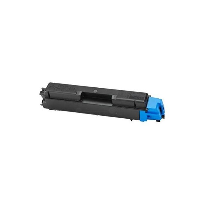 Kyocera TK-590C Tóner Cyan, hasta 5.000 páginas (ISO/IEC 19798)