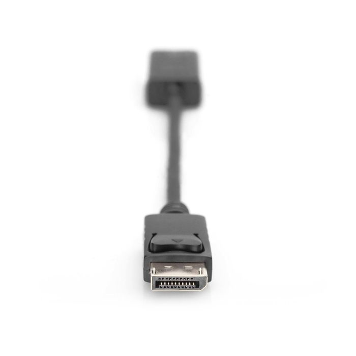 DIGITUS DisplayPort Adapter DPort -> HDMI St/Bu 0.2m aktiv 1 DIGITUS DisplayPort Adapter DPort -> HDMI St/Bu 0.2m aktiv 1