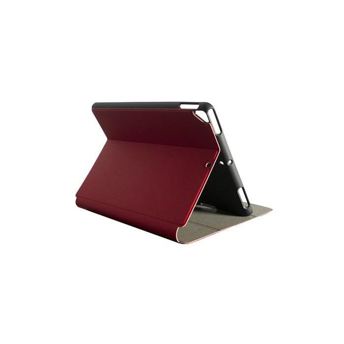 Elbe FU-005 Funda para iPad 10.2' 2020, Rojo Diamante, Protección TPU y PU, Compartimento para Apple Pencil 7 Elbe FU-005 Funda para iPad 10.2' 2020, Rojo Diamante, Protección TPU y PU, Compartimento para Apple Pencil 7