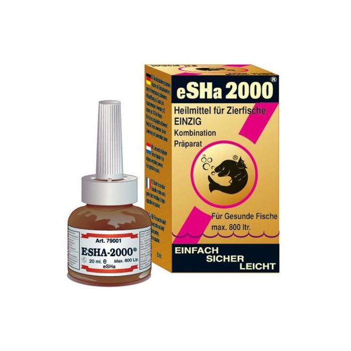 Nayeco Esha-2000 20 mL