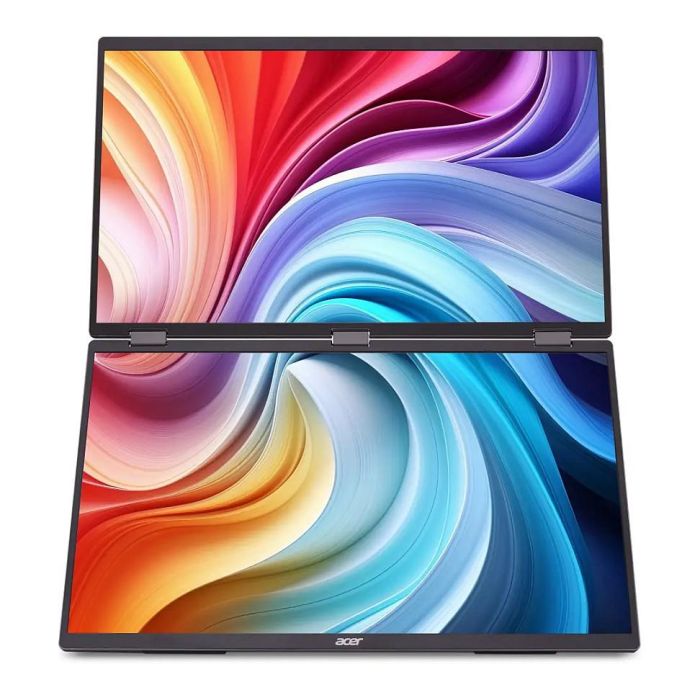 Acer PD193QEb Monitor 18.5" 47cm 1920x1080 100Hz LED Gris Antirreflectante Flicker Free 9