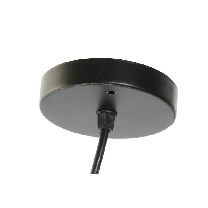 DKD Home Decor Lámpara de Techo Bambu Marron 61 x 31 x 61 cm 5