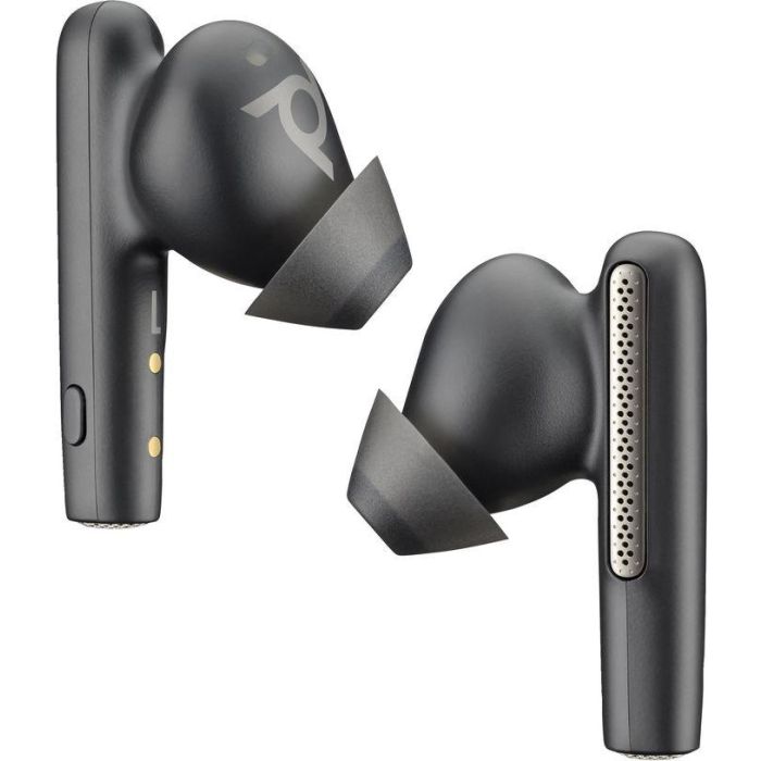 Poly Voyager Free 60 Black Eartips (2 Pieces) Poly Voyager Free 60 Black Eartips (2 Pieces)